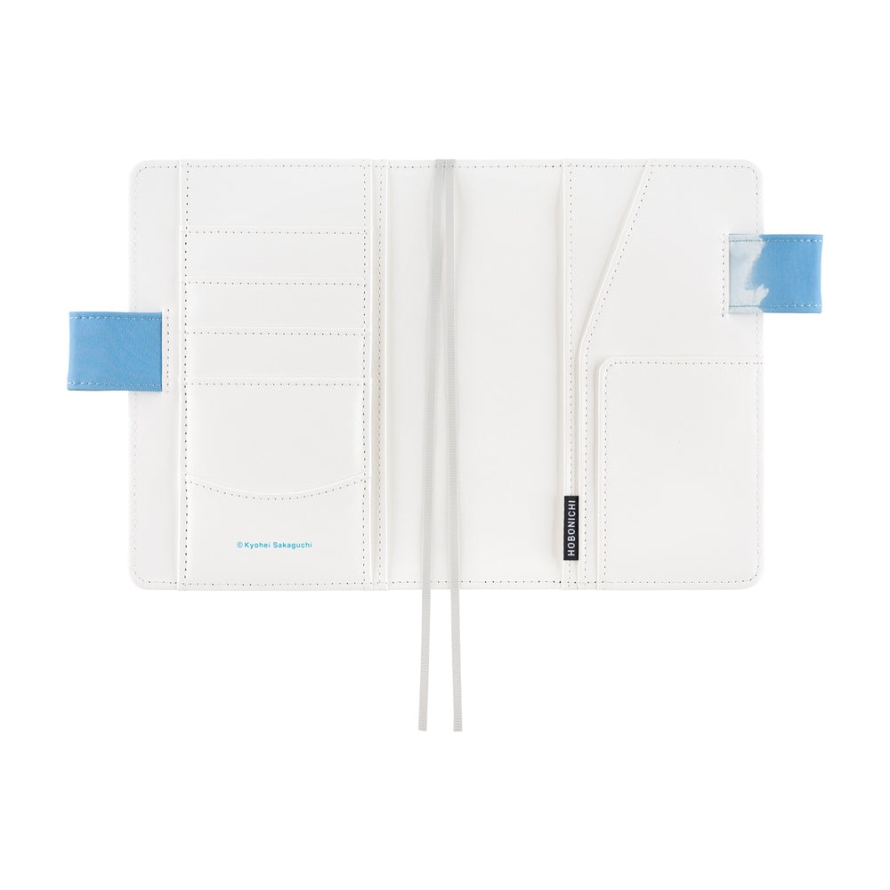 Hobonichi Techo A6 Original Cover Kyohei Sakaguchi