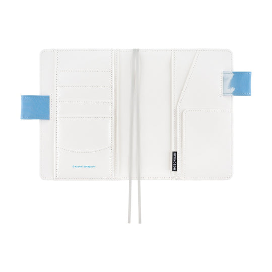 Hobonichi Techo A6 Original Cover Kyohei Sakaguchi