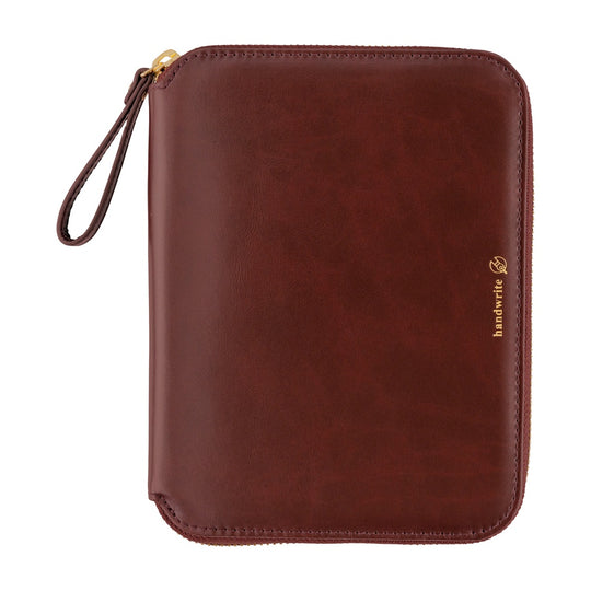 Hobonichi A6 Cover Single Color- Amarone