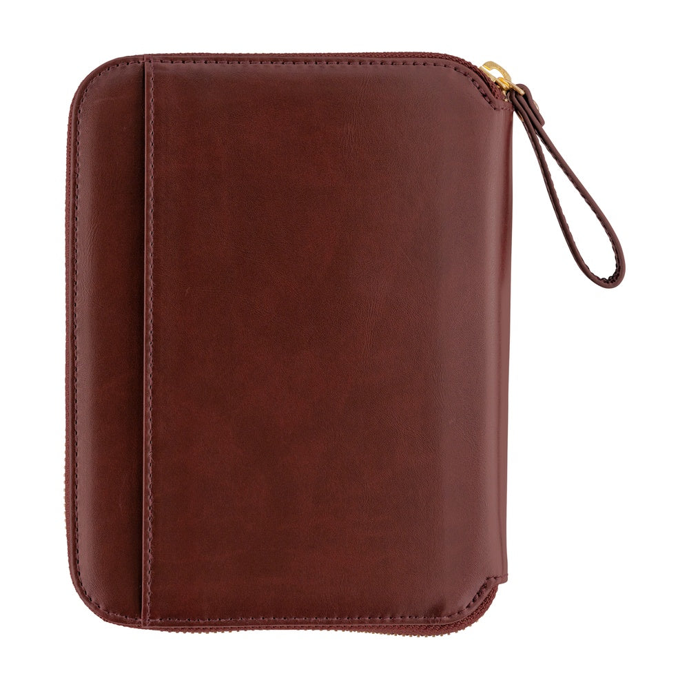 Hobonichi A6 Cover Single Color- Amarone