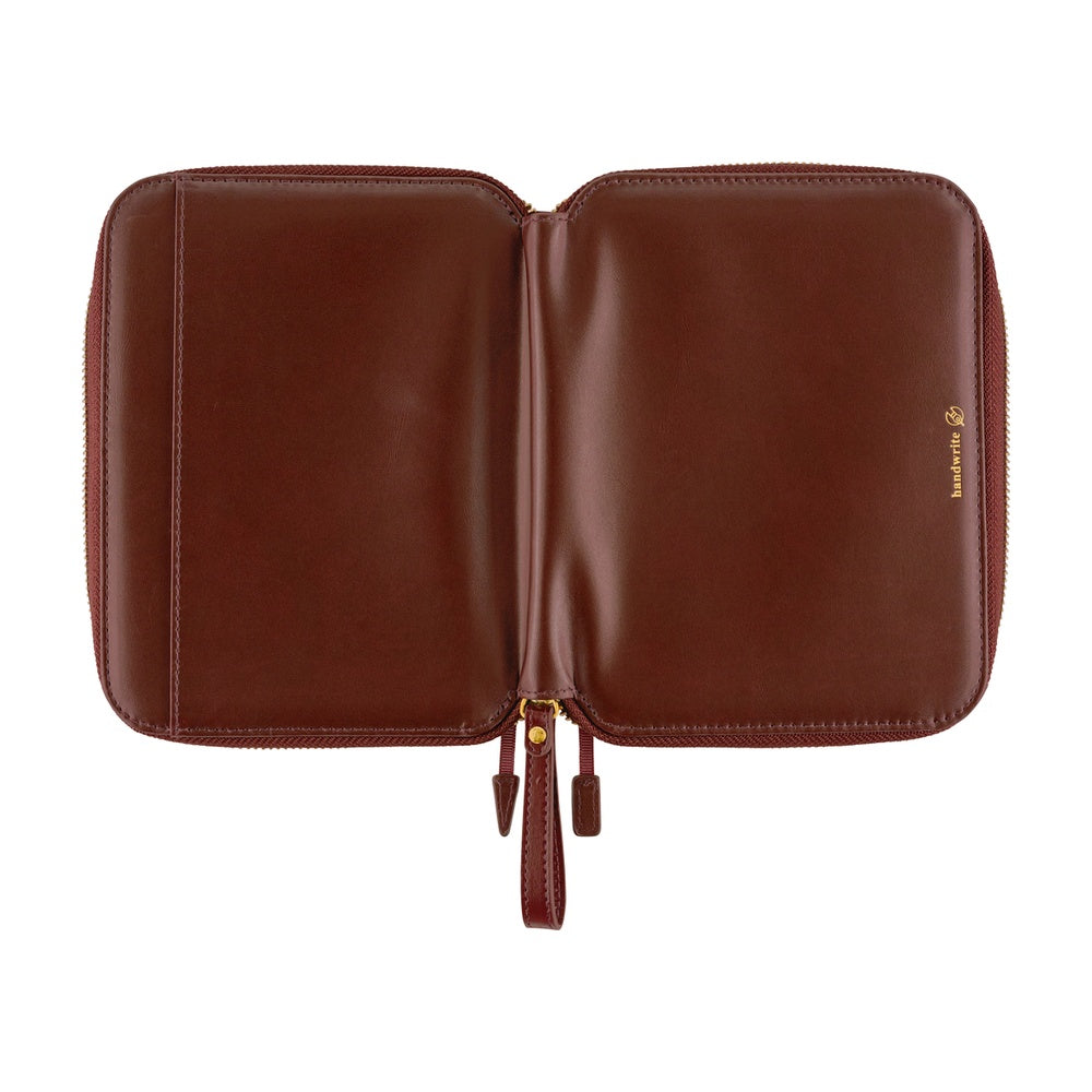 Hobonichi A6 Cover Single Color- Amarone