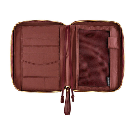 Hobonichi A6 Cover Single Color- Amarone