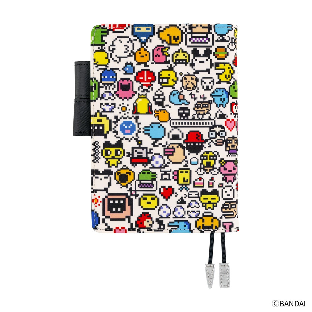 Hobonichi A6 Cover- Tamagotchi Techo Discovered!