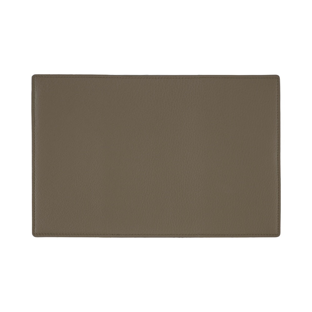 Hobonichi A6 Cover Leather- Taut (Grey & Light Blue)