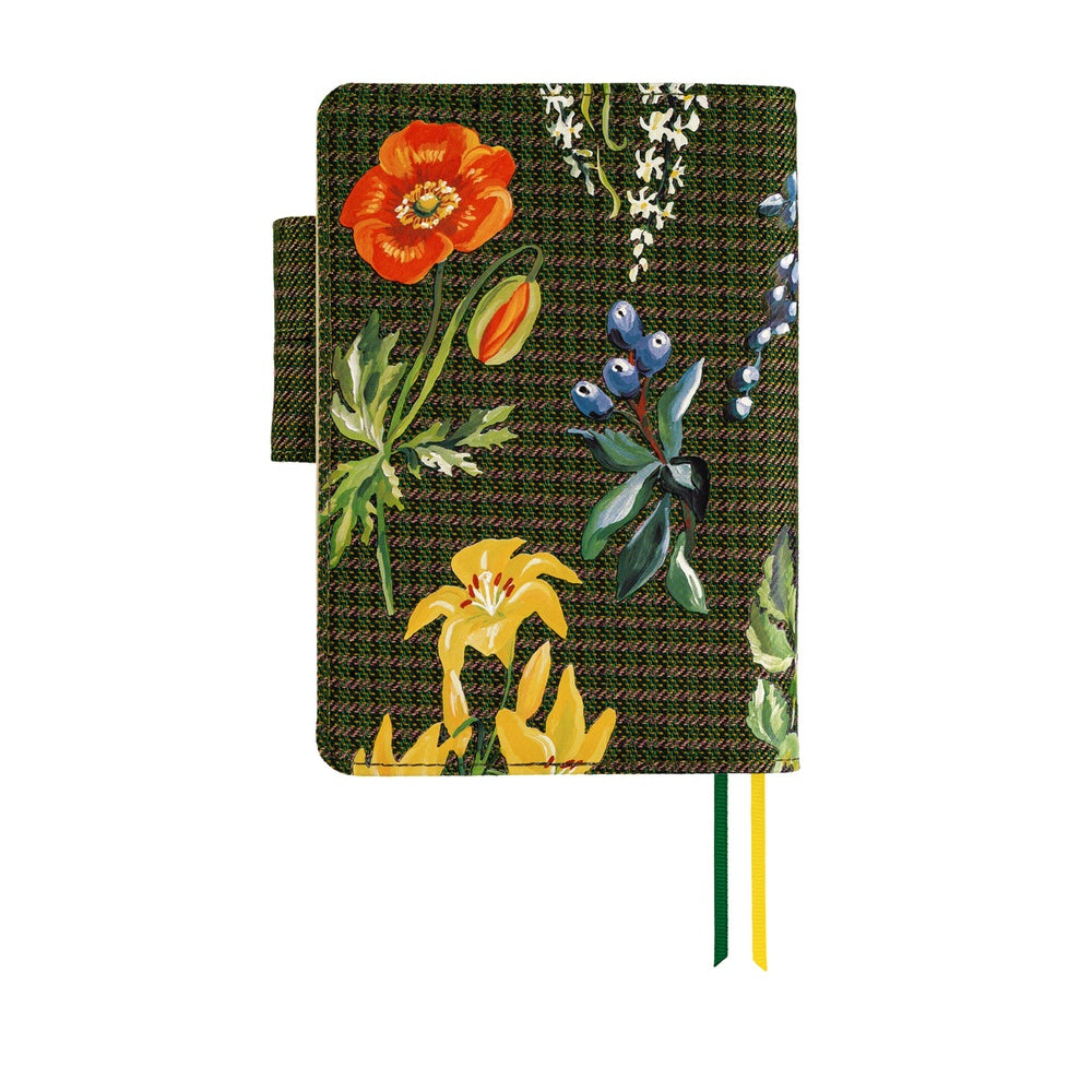 Hobonichi A6 Cover Tolight- Garden of Botany