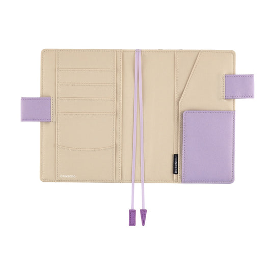 Hobonichi Unsodo: Bijutsukai (Plum and Dianthus)- A6