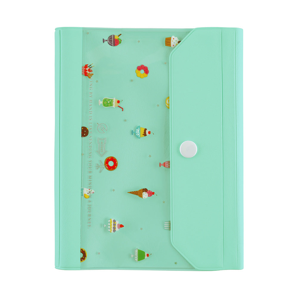 Hobonichi  | Alettone Sweets A6