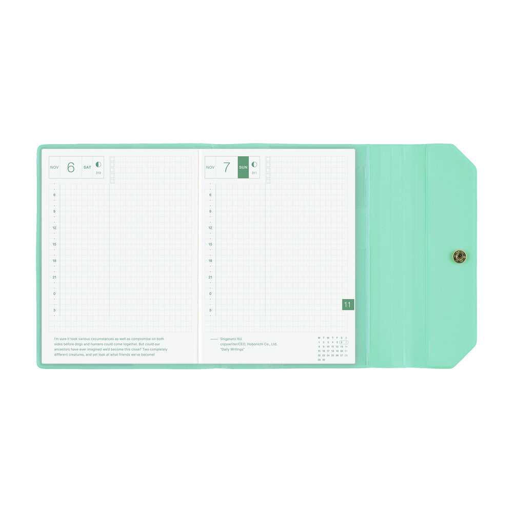 Hobonichi  | Alettone Sweets A6