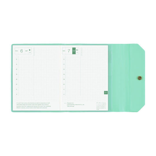 Hobonichi  | Alettone Sweets A6