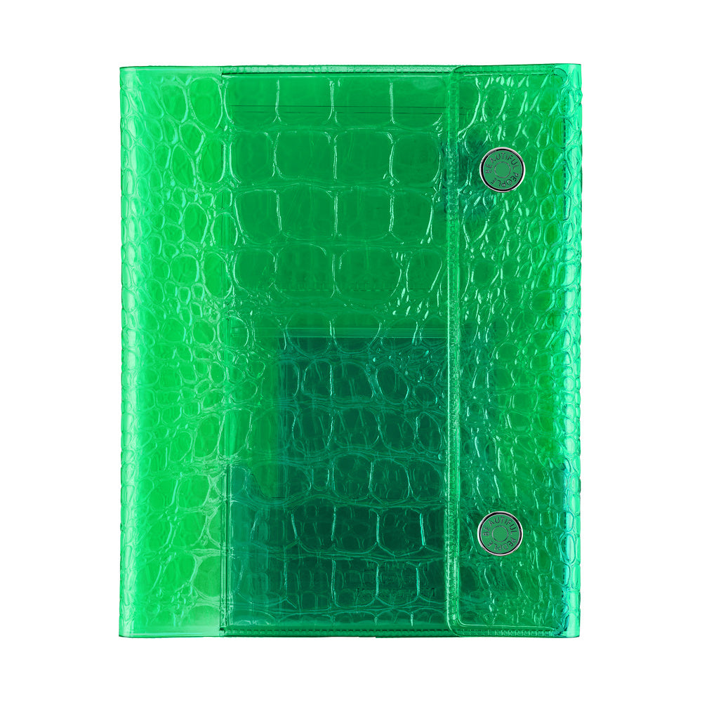 Hobonichi  |  beautiful people: Nothing to Hide Green A6