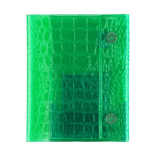 Hobonichi  |  beautiful people: Nothing to Hide Green A6