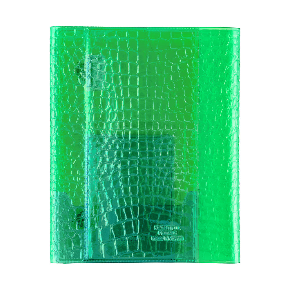 Hobonichi  |  beautiful people: Nothing to Hide Green A6