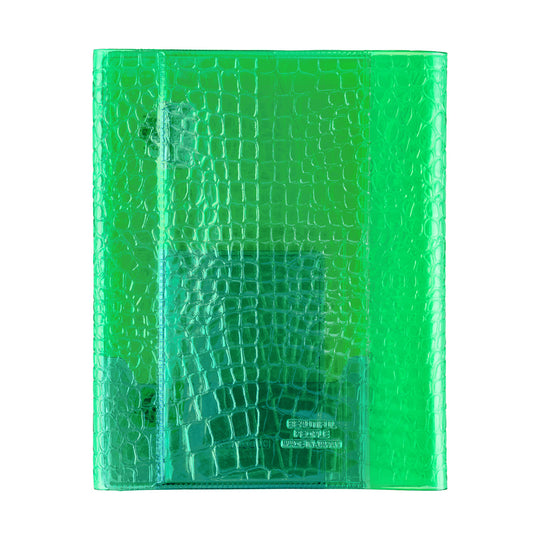 Hobonichi  |  beautiful people: Nothing to Hide Green A6