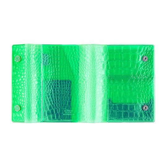 Hobonichi  |  beautiful people: Nothing to Hide Green A6