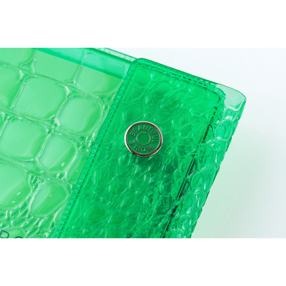 Hobonichi  |  beautiful people: Nothing to Hide Green A6