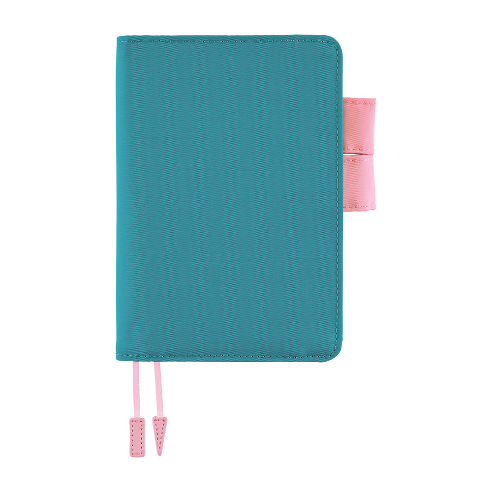 Hobonichi  |  Colours Cover A6- Blue Parasol