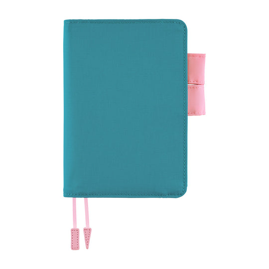 Hobonichi  |  Colours Cover A6- Blue Parasol