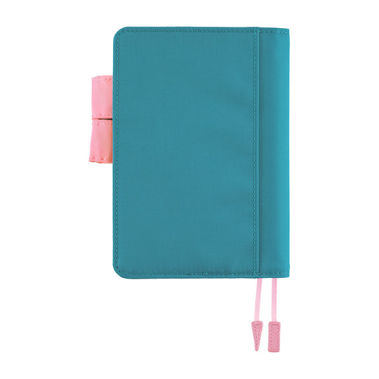 Hobonichi  |  Colours Cover A6- Blue Parasol