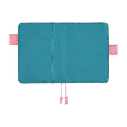 Hobonichi  |  Colours Cover A6- Blue Parasol