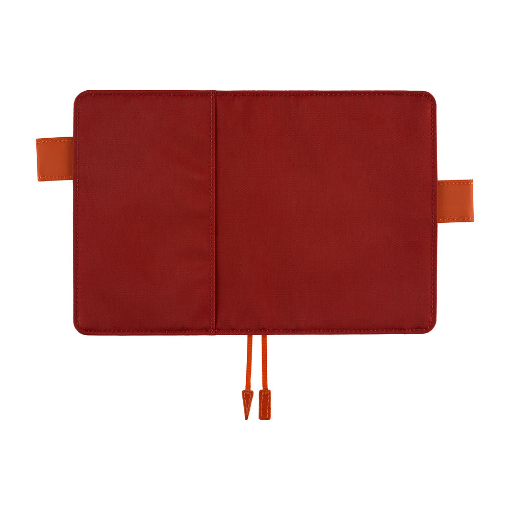 Hobonichi  |  Colours Cover A6- Bordeaux Teracotta