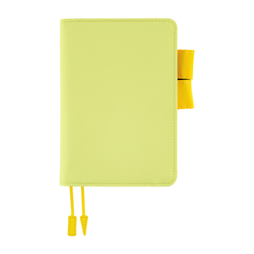Hobonichi  |  Colours Cover A6- Fresh Citron