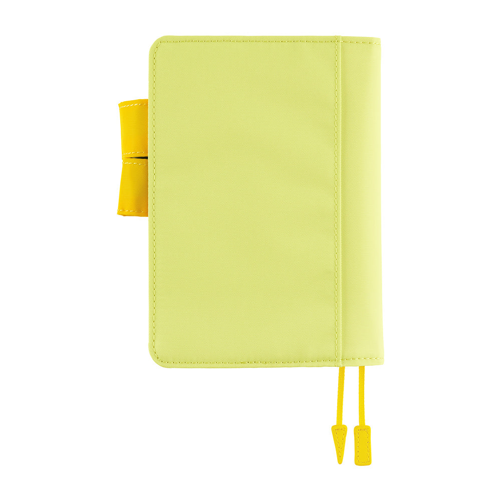 Hobonichi  |  Colours Cover A6- Fresh Citron