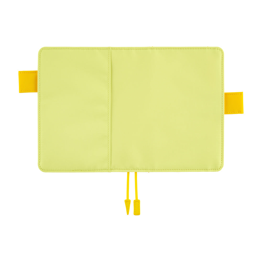 Hobonichi  |  Colours Cover A6- Fresh Citron