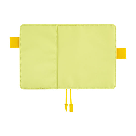 Hobonichi  |  Colours Cover A6- Fresh Citron