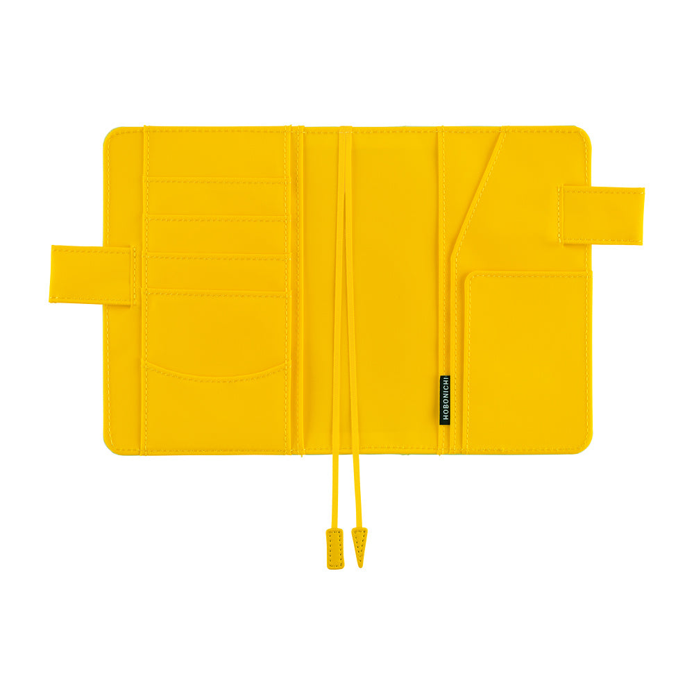 Hobonichi  |  Colours Cover A6- Fresh Citron