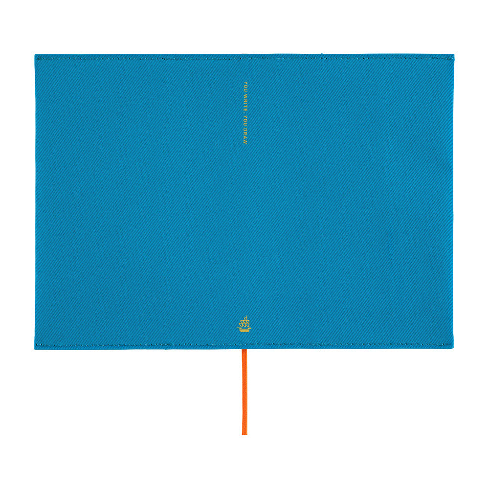 Hobonichi  | Folio Ocean Blue A6