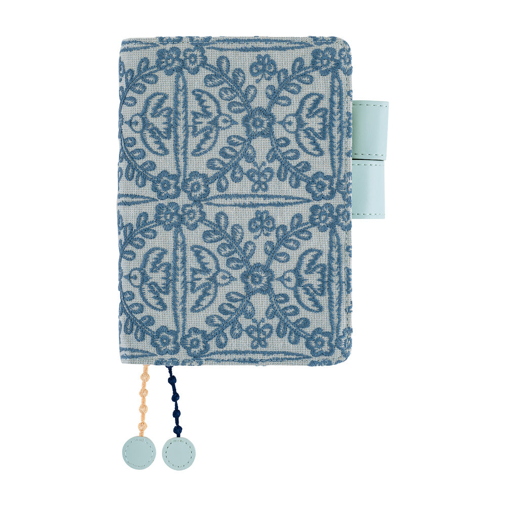 Hobonichi  |  minä perhonen: felice Blue