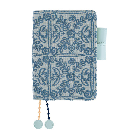 Hobonichi  |  minä perhonen: felice Blue