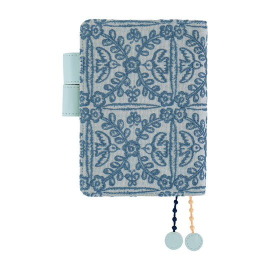 Hobonichi  |  minä perhonen: felice Blue