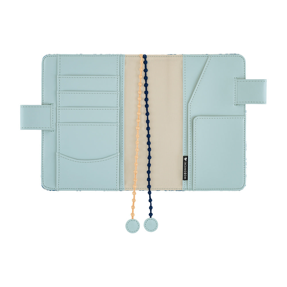 Hobonichi  |  minä perhonen: felice Blue