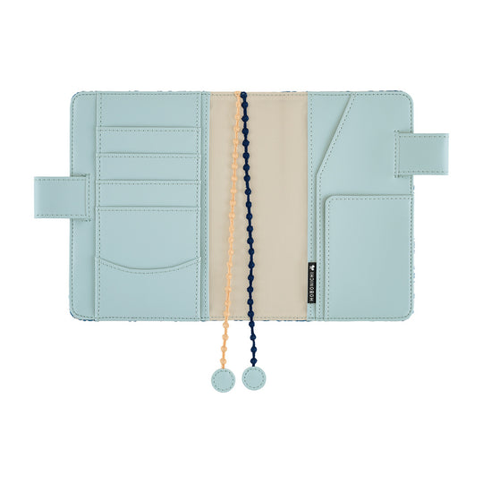 Hobonichi  |  minä perhonen: felice Blue