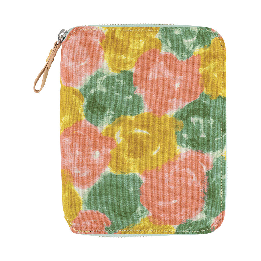 Hobonichi  |  minä perhonen: glass flower Pink Mix