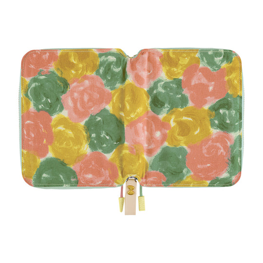 Hobonichi  |  minä perhonen: glass flower Pink Mix