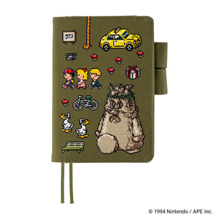 Hobonichi  | MOTHER Dungeon Man A6