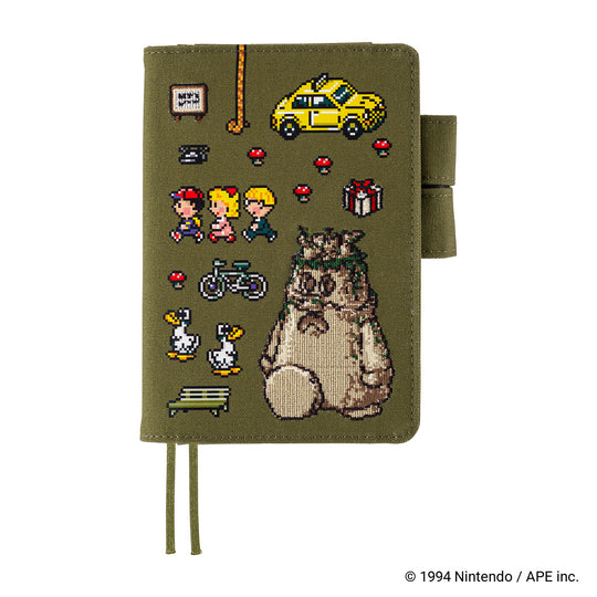Hobonichi  | MOTHER Dungeon Man A6