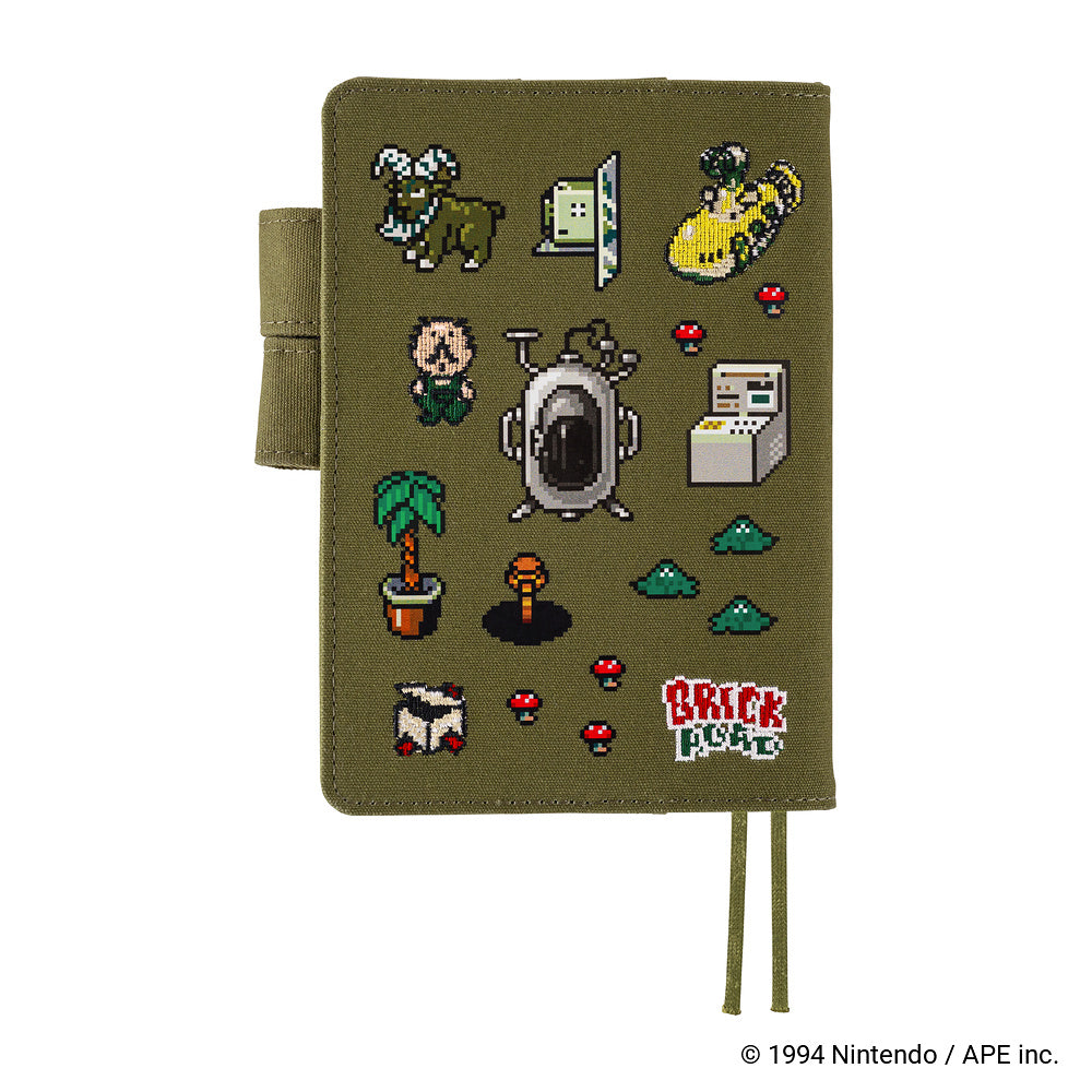 Hobonichi  | MOTHER Dungeon Man A6