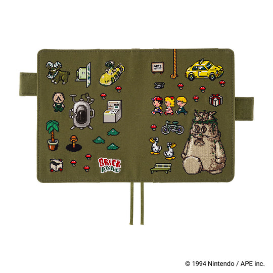 Hobonichi  | MOTHER Dungeon Man A6