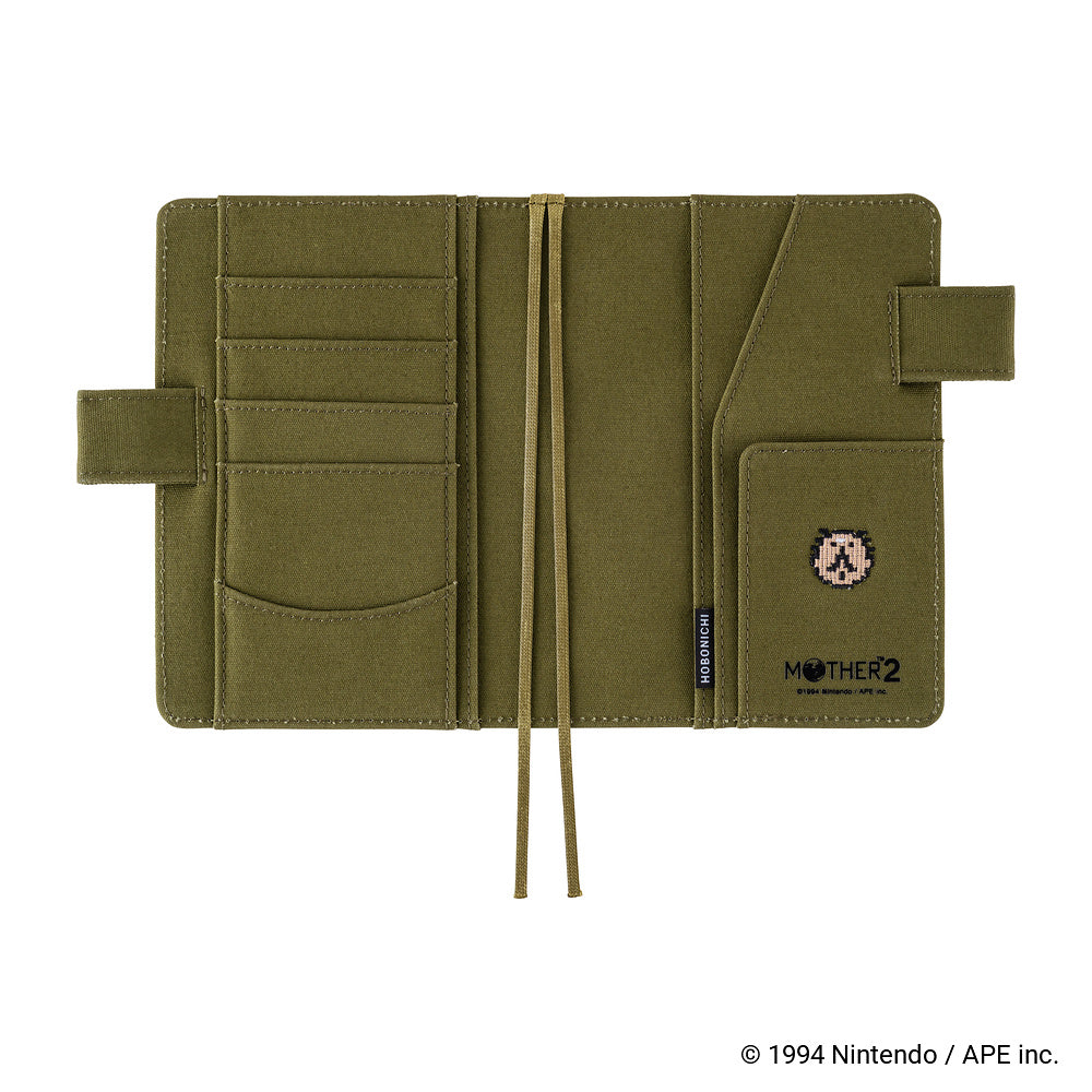 Hobonichi  | MOTHER Dungeon Man A6