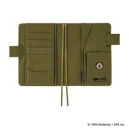 Hobonichi  | MOTHER Dungeon Man A6