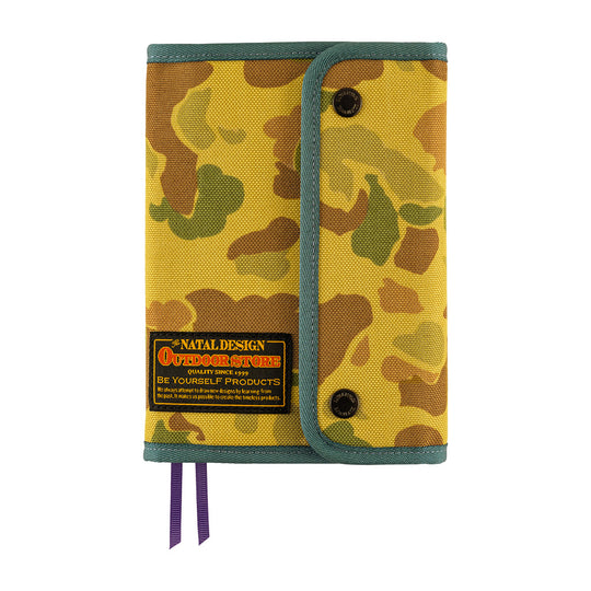 Hobonichi  |  Hello New Day! Camo A6
