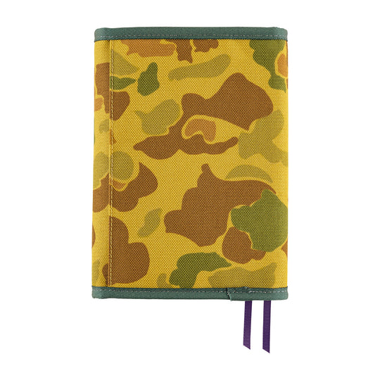 Hobonichi  |  Hello New Day! Camo A6