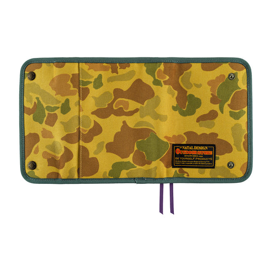 Hobonichi  |  Hello New Day! Camo A6