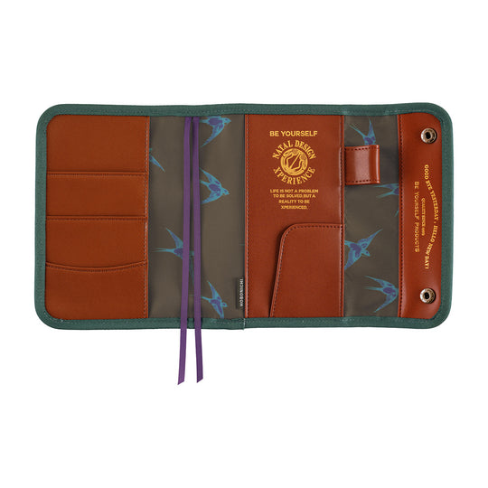 Hobonichi  |  Hello New Day! Camo A6