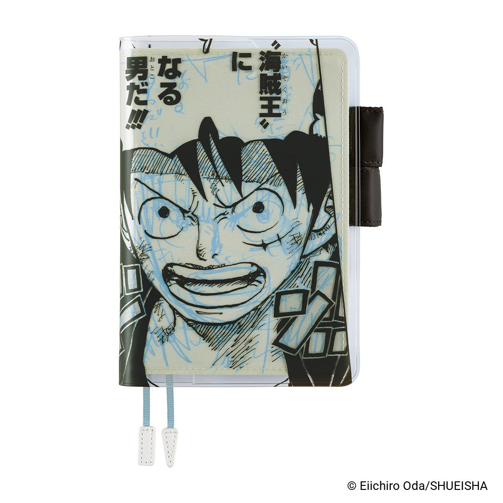 Pre-order Hobonichi  |  ONE PIECE magazine Episode 1000 A6
