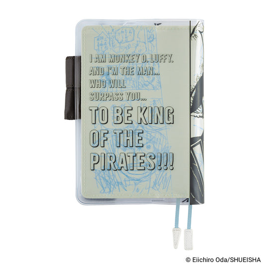 Pre-order Hobonichi  |  ONE PIECE magazine Episode 1000 A6