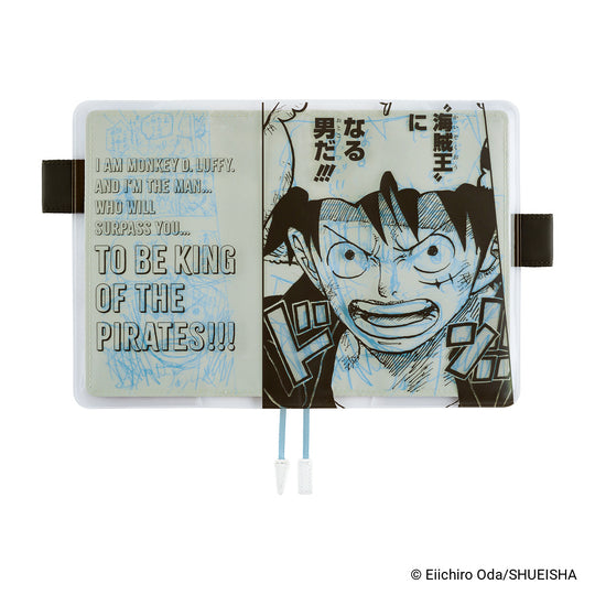 Pre-order Hobonichi  |  ONE PIECE magazine Episode 1000 A6